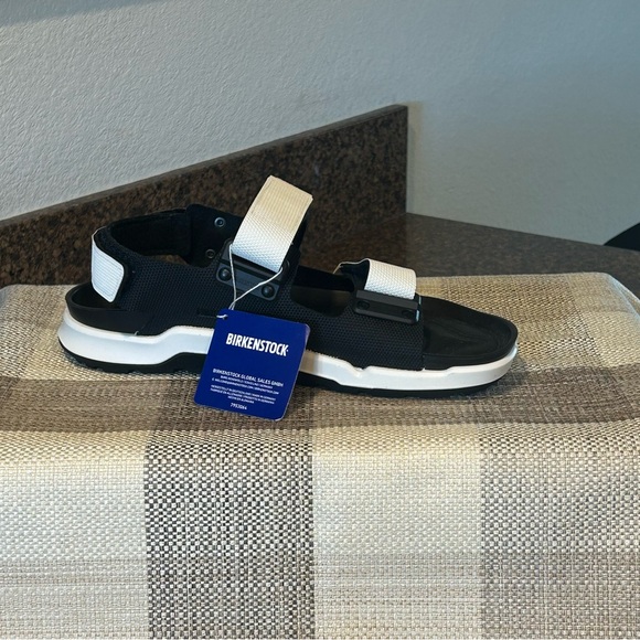 NWT Birkenstock Tatacoa Birko-Flor Slingback Sandal Sz: L 11 M 9 - Picture 1 of 12